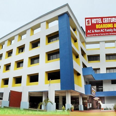 Century Executive Otel Udupi Dış mekan fotoğraf