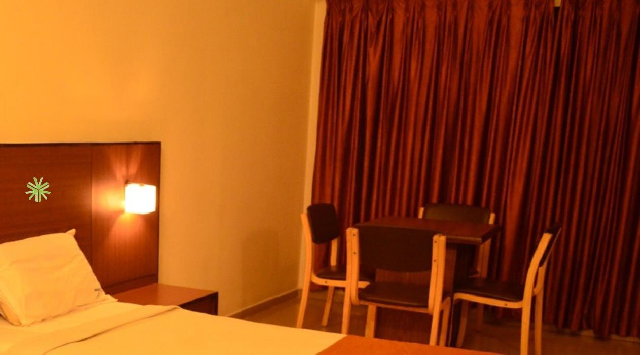 Century Executive Otel Udupi Dış mekan fotoğraf