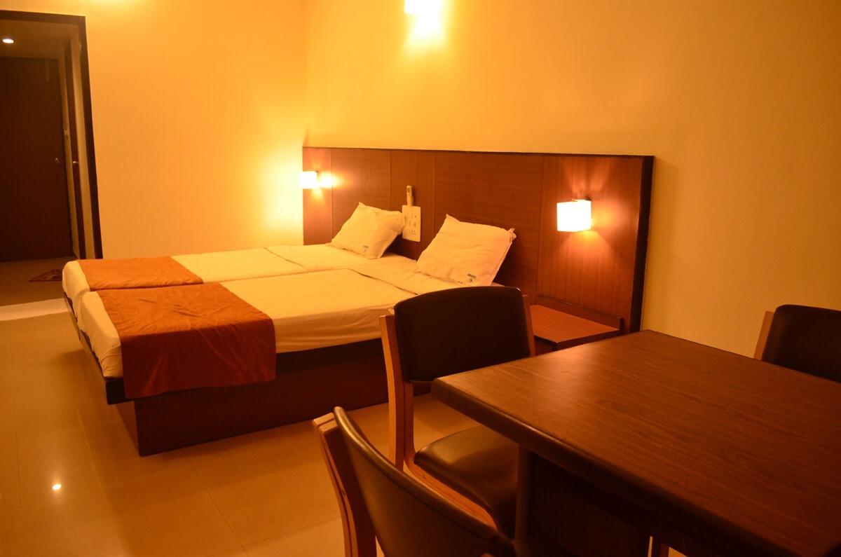 Century Executive Otel Udupi Dış mekan fotoğraf
