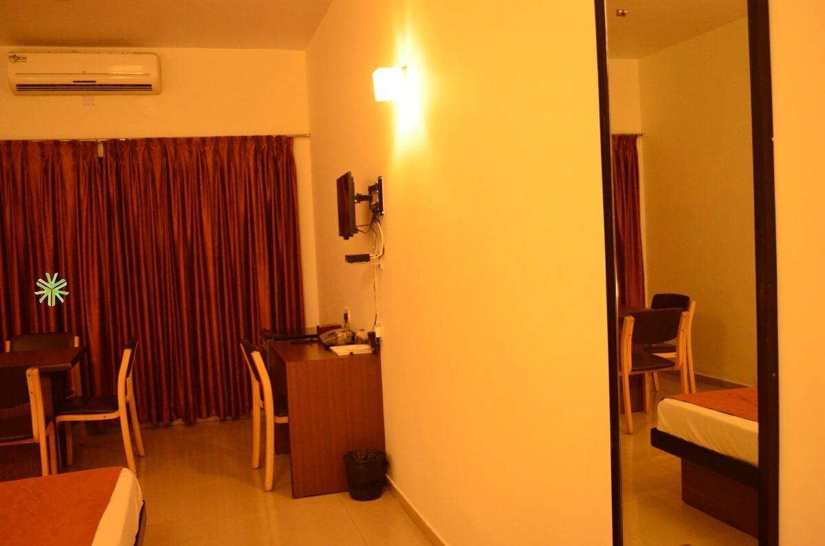 Century Executive Otel Udupi Dış mekan fotoğraf
