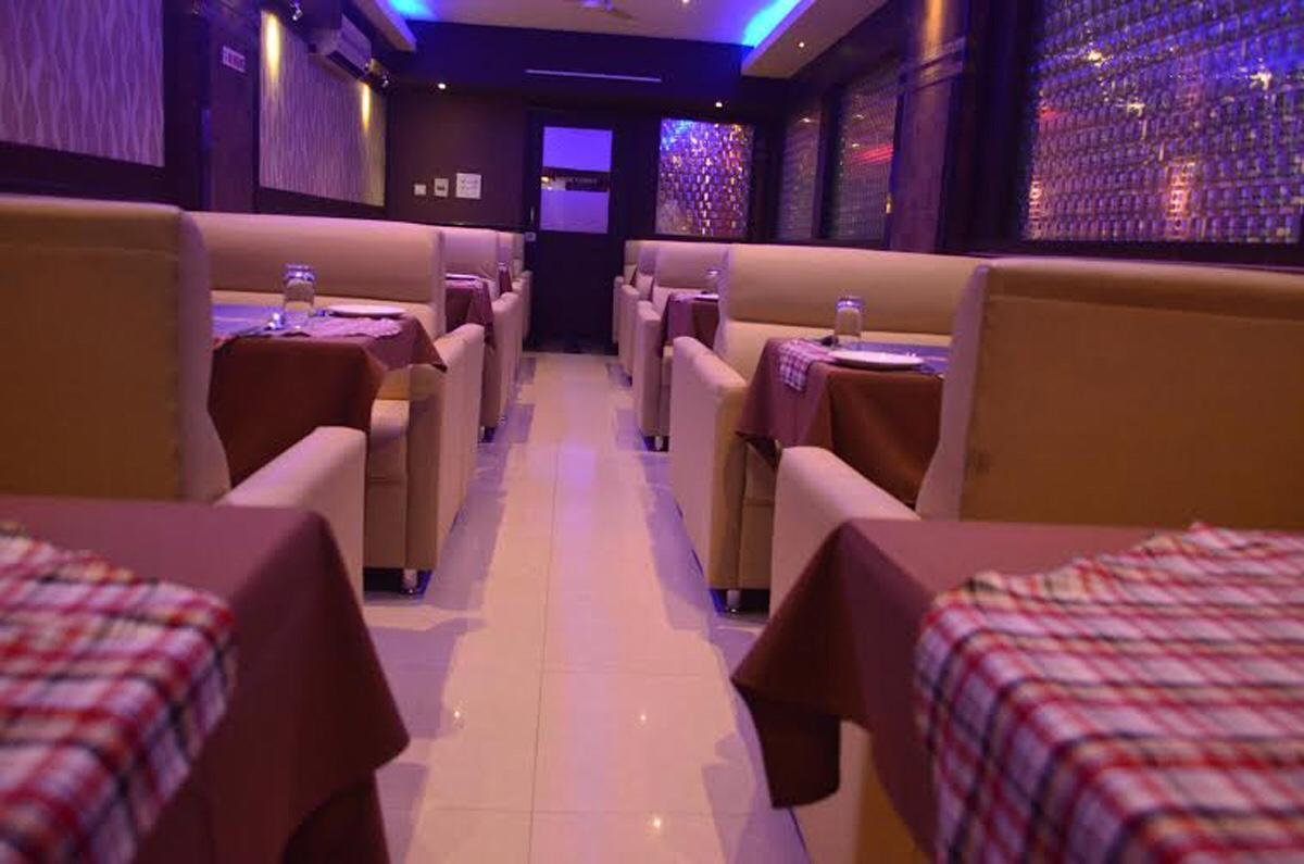 Century Executive Otel Udupi Dış mekan fotoğraf