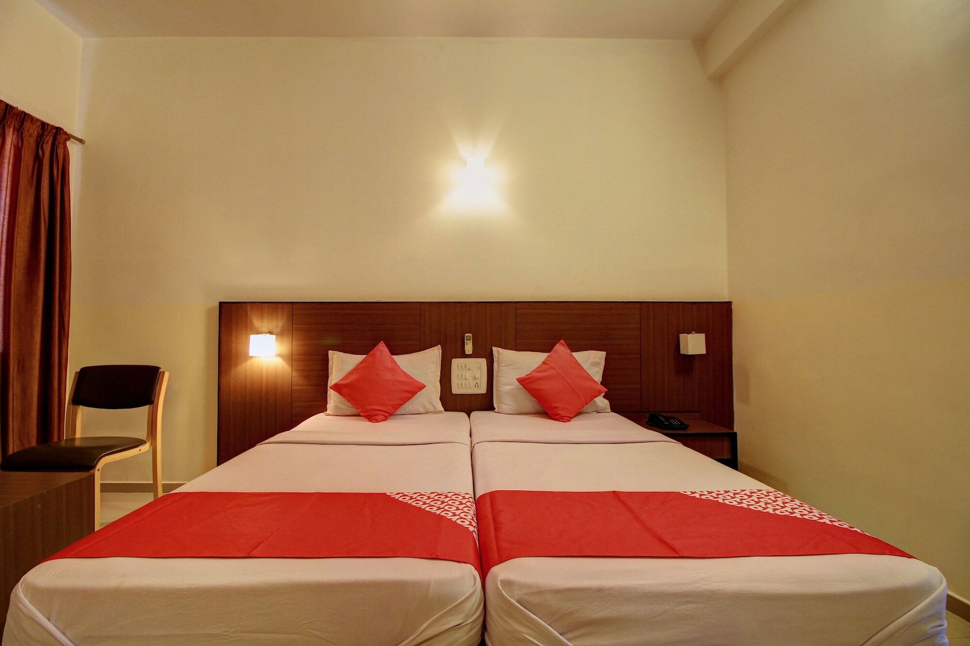 Century Executive Otel Udupi Dış mekan fotoğraf