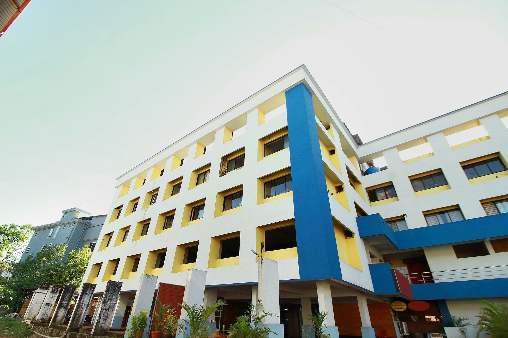 Century Executive Otel Udupi Dış mekan fotoğraf